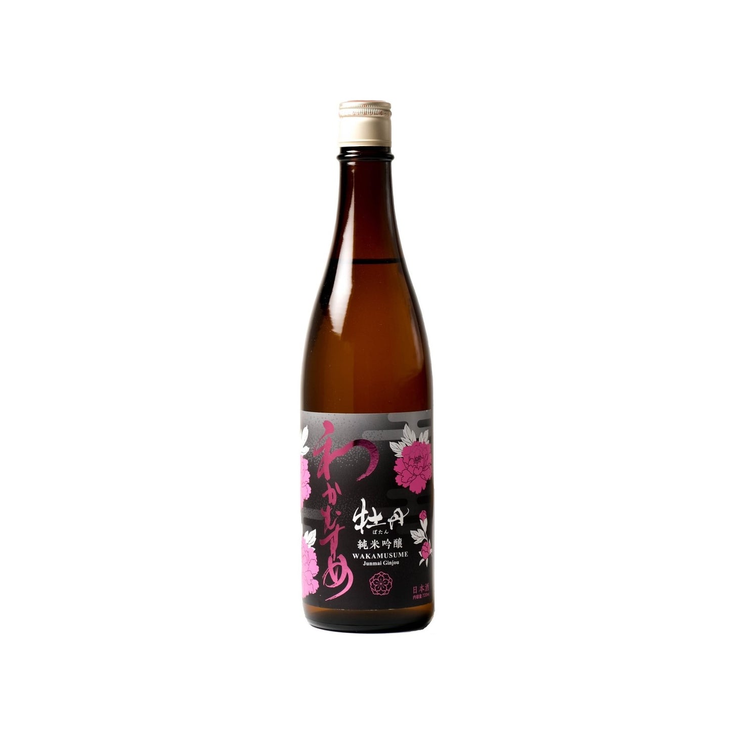 Wakamusume Botan Junmai Ginjo
