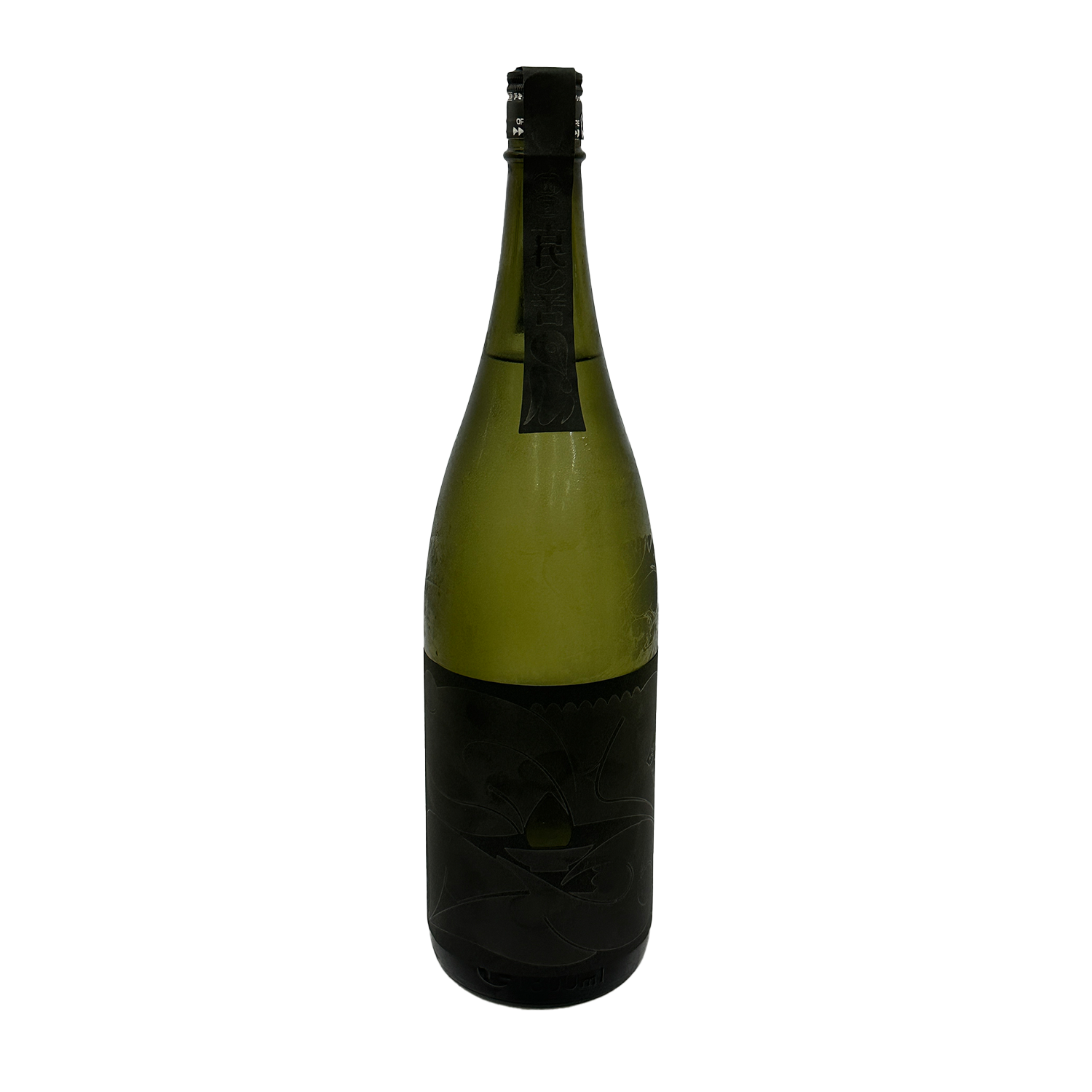Miyoshi 90's Black - Ancient Dry - Junmai Muroka Nama Genshu