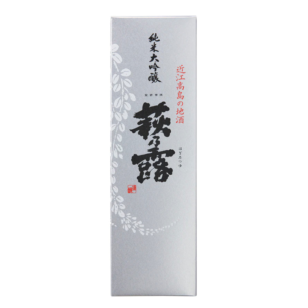 
                  
                    Hagi no Tsuyu Junmai Daiginjo White & Silver Label with Box
                  
                