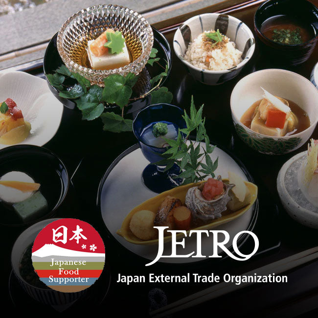Certified Japanese Food and Ingredient Supporter Store