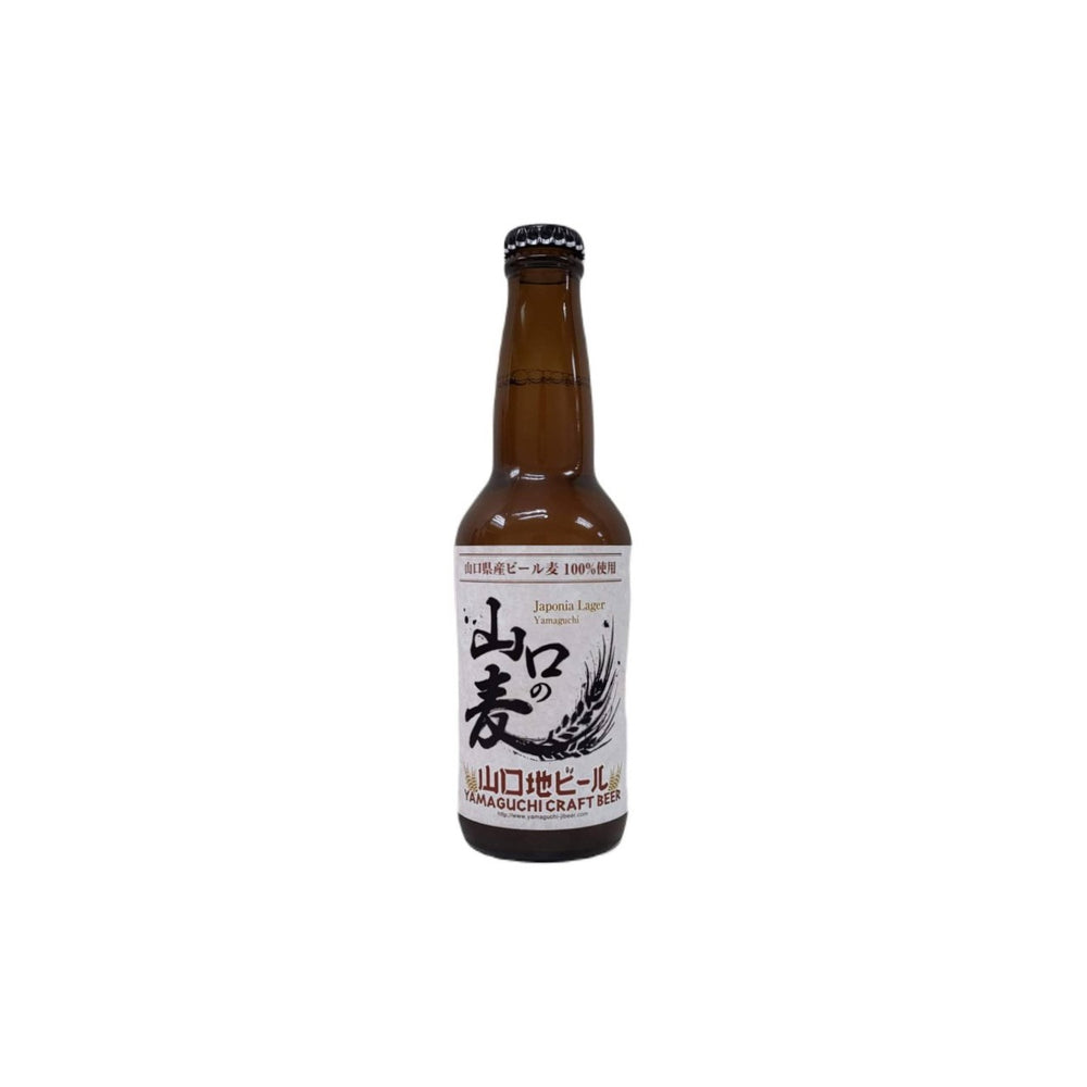
                  
                    Yamaguchi Beer Pure Yamaguchi Malt
                  
                