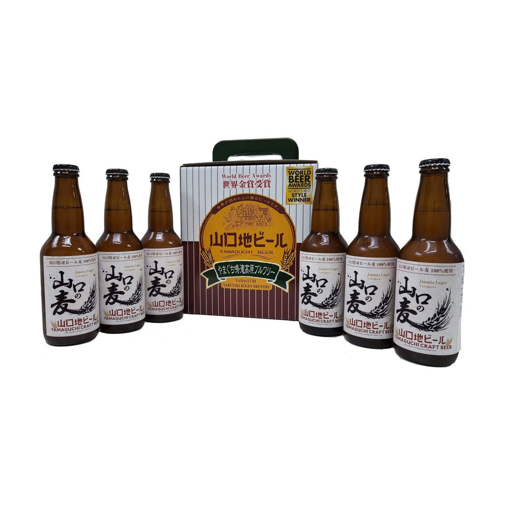 Yamaguchi Beer Pure Yamaguchi Malt