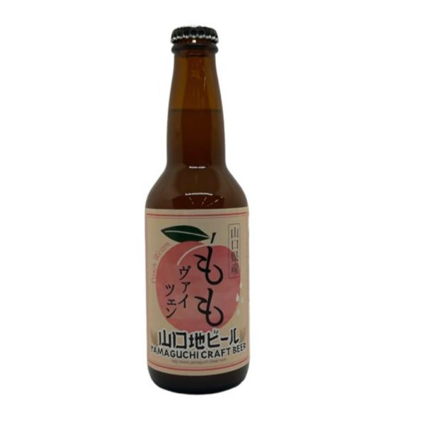 
                  
                    Yamaguchi Beer Peach Weizen
                  
                