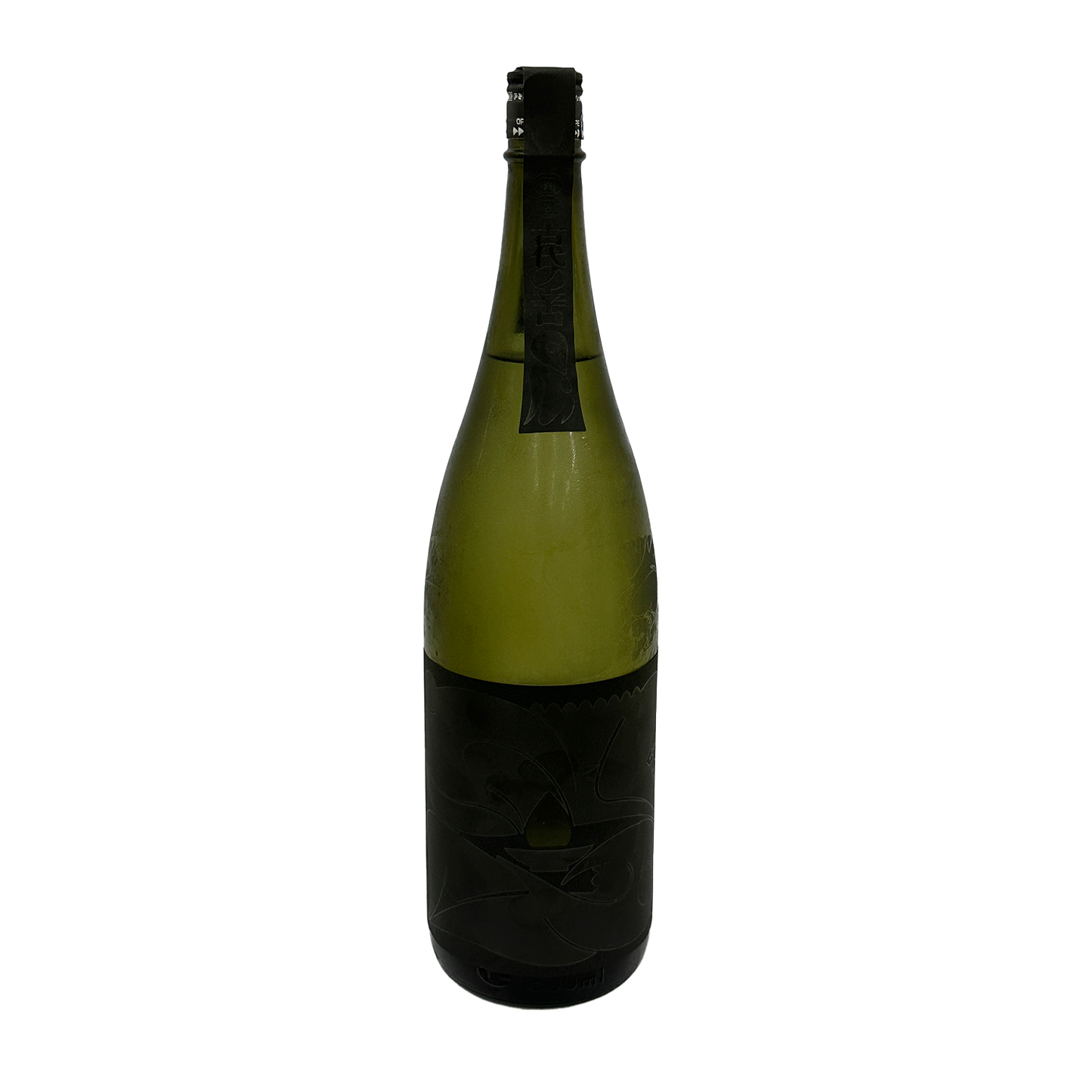 Miyoshi 90's Black - Ancient Dry - Junmai Muroka Nama Genshu Miyoshi 90's Black - Ancient Dry - Junmai Muroka Nama Genshu