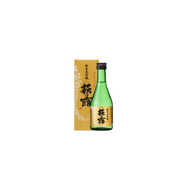 
                  
                    萩乃露 純米大吟釀 Gold Label / Hagi no Tsuyu Junmai Daiginjyo Gold Label - Flavour of Life Online
                  
                