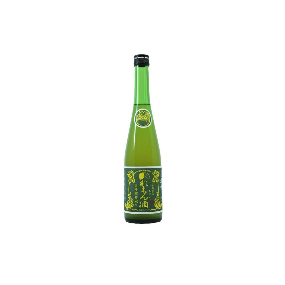 萩乃露 檸檬酒 / Hagi no Tsuyu Lemon Liqueur - Flavour of Life Online